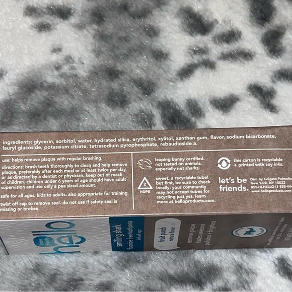 Hello toothpaste - Picture 4 of 8